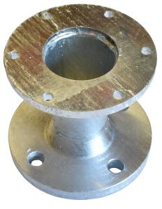 ADAPTERFLÄNS DN50-MOTFLÄNS KOMETERS DN50 FLÄNS PÅSTOLPE