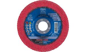 LAMELLROND. 125*22MMSGP L CO60, CURVESTÅL/MET/ROSTFR