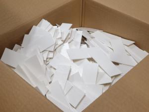 FIXERINGSBRICKA  80x30x1.5 MM 2.5 MI/FRPVIT