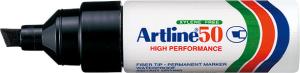 MÄRKPENNA ARTLINE 50-SVART 3-6MM12ST I EN FÖRP