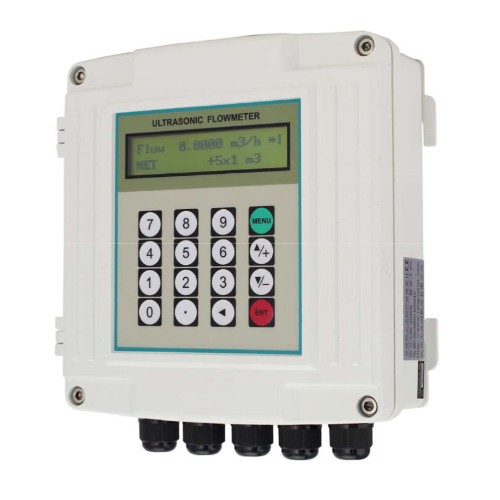 FLÖDESMÄTAREBERÖRINGSFRI MÄTN.INKL SENSORERCLAMP ON TM-1