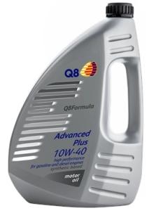 OLJA ADVANCED PLUS4L 10W-40 HALVSYNTET