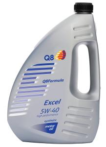 OLJA EXCEL FORMULA4L, 5W-40 HELSYNTET
