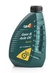 OLJA T55 80-90, 1LHYPOIDOLJA