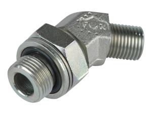 ADAPT.45° UTV-G1/4,G3/8-STÄLLBAR