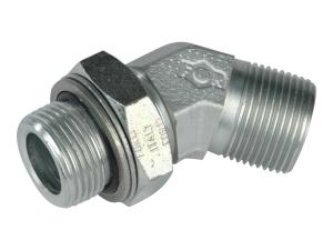 ADAPT.45° UTV-G1, G3/4-STÄLLBAR