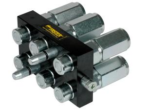 MULTIFASTER 6X1/2 HANDEL,  ELIMINATOR