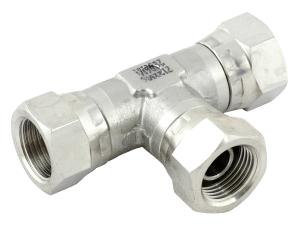 T-ADAPT. INV-G1/4-SYRAFAST