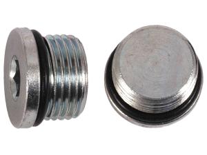 PLUGG INSEX UTV-UNF7/16-20-SAE J514
