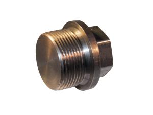 PLUGG SEXKANT UTV-M10X1-DIN 910