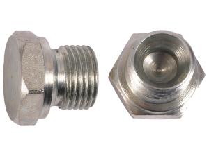 PLUGG SEXKANT UTV-G1/8