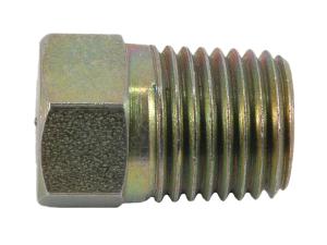 PLUGG SEXKANT UTV-NPTF3/8