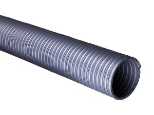 SLANG  40 SUG-/TRYCKPVC, SPIRALARMERAD