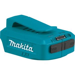 MAKITA ADAPTER USB-18V, MOBIL/PADDA/M.M