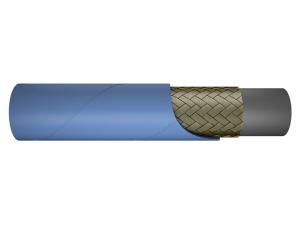 TVÄTTSLANG HP-3/8" +155C250BAR VATTEN BL