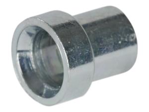 STÖDHYLSA JIC,RÖR 6MM