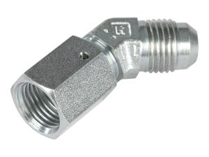 ADAPT.45° INV-JIC7/16-20, UTV-JIC7/16-20