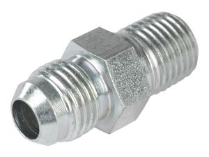 ADAPT. UTV-JIC 7/16-20, UTV-NPT 1/4"