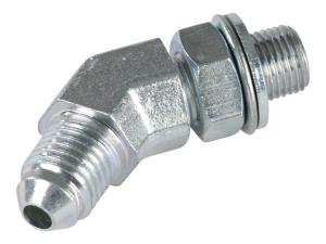 ADAPT.45° UTV-JIC7/16-20, UTV-G1/8-STÄLLBAR