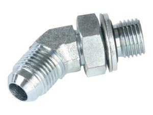 ADAPT.45° UTV-JIC9/16-18, UTV-G1/4-STÄLLBAR