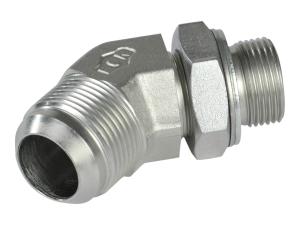 ADAPT.45° UTV-JIC1.5/16-12, UTV-G3/4-STÄLLBAR