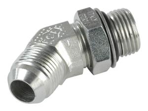 ADAPT.45° UTV-JIC9/16-18, UTV-UNF9/16-18-STÄLLBAR