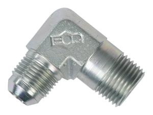 ADAPT.90° UTV-JIC9/16-18, UTV-NPT1/2
