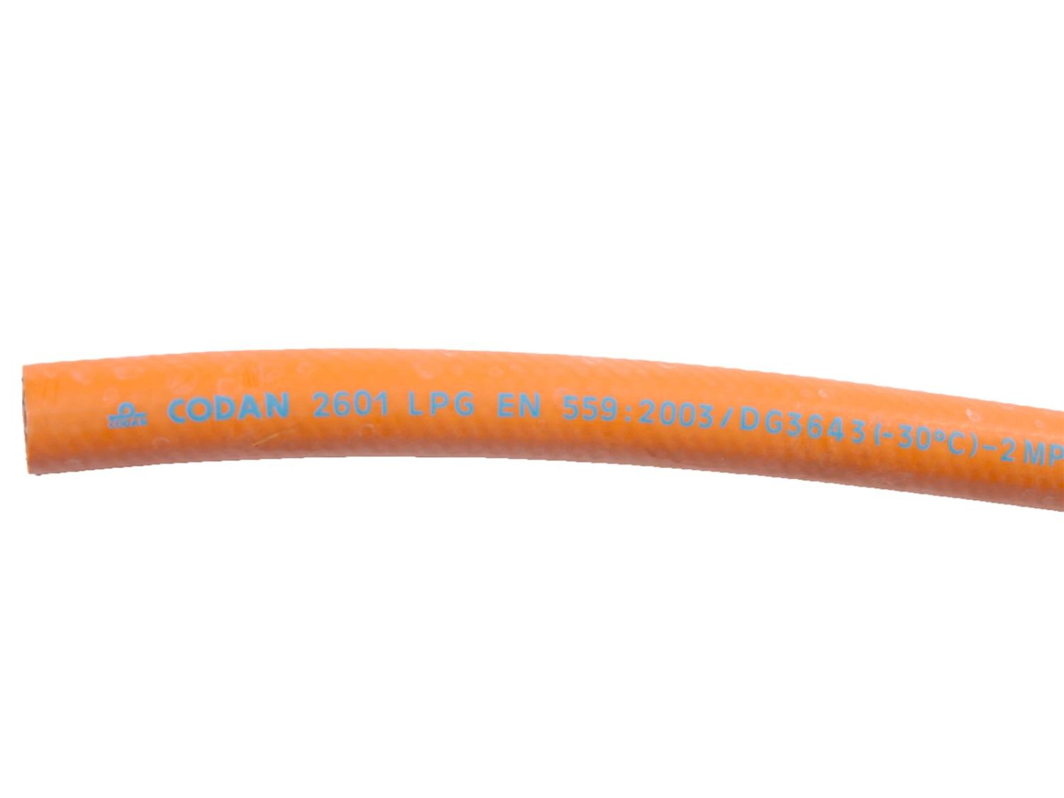 GASOLSLANG 6MM20 BAR YD13MMEN559