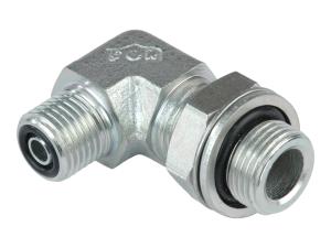 ADAPT.90° UTV-ORFS11/16-16, UTV-G1/2-STÄLLBAR