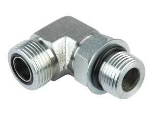 ADAPT.90° UTV-ORFS1.7/16-12, UTV-UNF1.5/16-12-STÄLLBAR