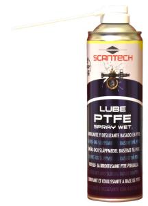 SCANTECH PTFE SPRAY400ml12ST/KART