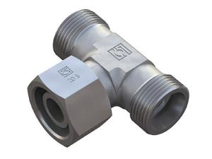 STÄLLBAR T-KOPPLING