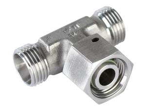 STÄLLBAR T-KOPPLING10L SYRAFAST