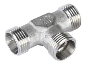 SKÄRKOPPL T-SKARV 28L AISI316L