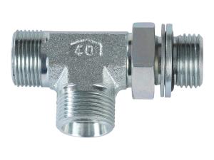ADAPTER T 10S, UTV-G3/8", STÄLLBAR