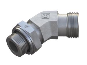 INSKRUVN.KOPPLING 45,UTV-G1", STÄLLBAR