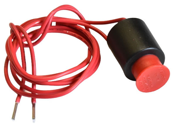 MVR 1 1/2"-2" SOLEN-OID, KOMPLETTSOLENOID FOR MVR