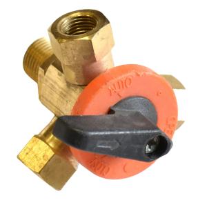 MVR 3" MANUELLT HANDREGLAGE 3-VÄGS