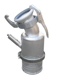 BOTTENVENTIL 102800 LIT/MIN BÖJ 30GR