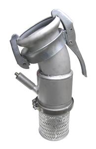 BOTTENVENTIL 1521800 L/MIN, BÖJ 30GR