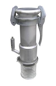 BOTTENVENTIL 1521800 L/MIN, RAK