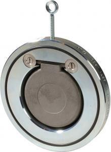 KLAFFBACKVENT. DN125