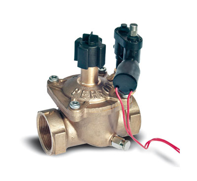 EL MANÖVERVENTIL  40PERROT MVR 1 1/2"