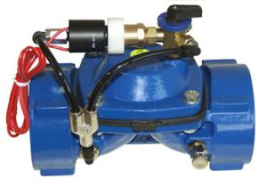 EL MANÖVERVENTIL  80PERROT MVR 3", 80 MMMAX: 1200 L/ MIN