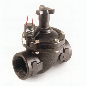 EL MANÖVERVENTIL  80BERMAD 3", 80 MM