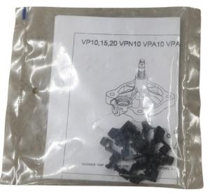 VB20,2" MANUELLÖPPNARE, BUCKNER