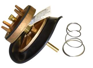 VB30, 3" INNANMÄTEKOMPL. BUCKNERBUFFERT 33C03