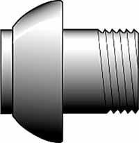 KVG 152xR 100 MM GSHANKOPPL. M UTV. RG