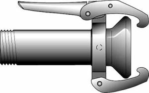 KMG 102xR 65 MM GSHONKOPPLING M. GGAGALV