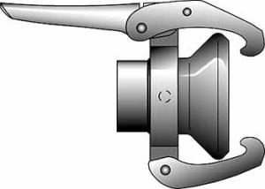 KKM 152x152 GSHONKOPPL MED RÖRSTOSFÖR SVETSNING